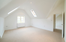Dunblane bedroom extension leads