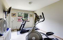 Dunblane home gym construction leads