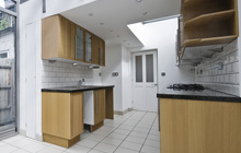 Dunblane kitchen extension leads
