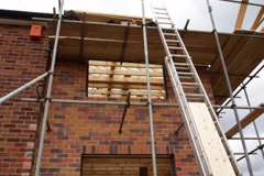 Dunblane multiple storey extension quotes